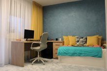 Nadštandardný 3 izbový byt, GALANTA