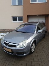 Opel Vectra C Caravan 1,8i 16V + LPG