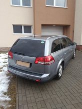 Opel Vectra C Caravan 1,8i 16V + LPG
