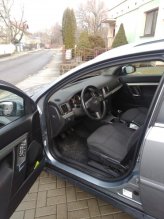 Opel Vectra C Caravan 1,8i 16V + LPG