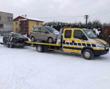 Odťahová služba Bardejov | Gerlachov
