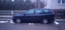 FIAT MAREA COMBI