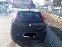 Predám Fiat Grande Punto 1,2,rv.2008
