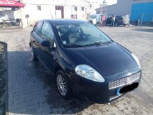 Predám Fiat Grande Punto 1,2,rv.2008