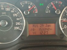 Predám Fiat Grande Punto 1,2,rv.2008
