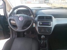 Predám Fiat Grande Punto 1,2,rv.2008