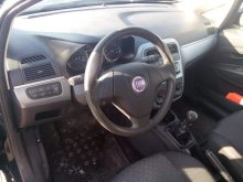 Predám Fiat Grande Punto 1,2,rv.2008