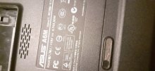 Notbuuky asus k53u