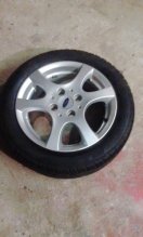 PREDAM LETNE PNEUMATIKY na FORD FIESTA