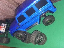 Rc auto Traxxas