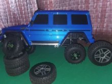 Rc auto Traxxas