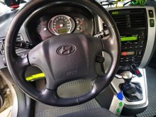 Predam Hyundai Tuscon