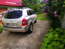 Predam Hyundai Tuscon