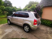 Predam Hyundai Tuscon