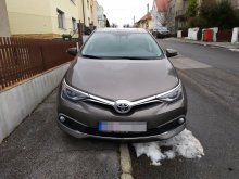 Toyota Auris 1.6L (97kw) Executive, r. 2018