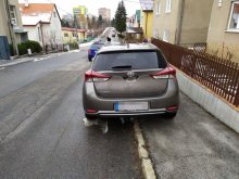 Toyota Auris 1.6L (97kw) Executive, r. 2018