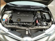 Toyota Auris 1.6L (97kw) Executive, r. 2018