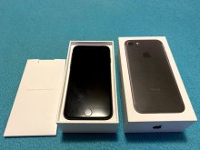Apple iPhone 7, black, 128 GB