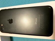 Apple iPhone 7, black, 128 GB