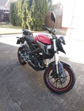 Yamaha MT 125