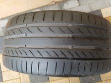 Letné pneumatiky dunlop