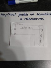Strečový poťah na rohovu sedačku
