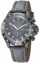 Hodinky BREIL Mod. MAVERICK Chrono IP Gun TW1322