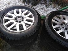 Disky na Nissan pathfinder alebo navara