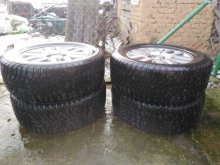 Disky na Nissan pathfinder alebo navara
