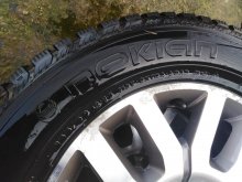 Disky na Nissan pathfinder alebo navara