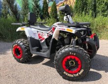 ATV KXD HUMMER 250cc/2021 novinka!!