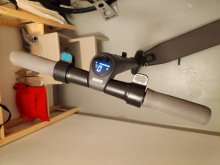 El. kolobezka Ninebot Segway ES2 - skoro ako nova