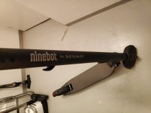 El. kolobezka Ninebot Segway ES2 - skoro ako nova