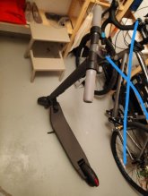 El. kolobezka Ninebot Segway ES2 - skoro ako nova