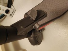 El. kolobezka Ninebot Segway ES2 - skoro ako nova