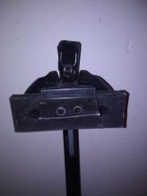 Auto nosič strešný priečny