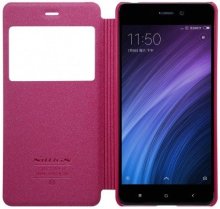 Puzdro flip NILLKIN Sparkle S-View Xiaomi