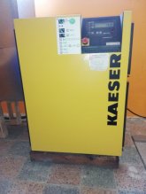 Kaeser kompresory, a cistic stlaceneho vzduchu