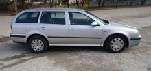 Škoda Octávia combi 1.9 TDi