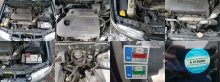 Almera 2002 s Japonským motorom