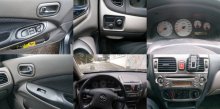 Almera 2002 s Japonským motorom