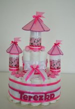 Plienková torta ZÁMOK