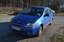 Daewoo Kalos