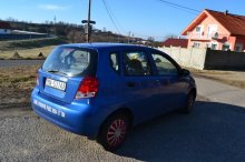 Daewoo Kalos