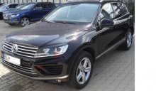 VW Touareg Limited 3.0 V6 TDI SCR BMT