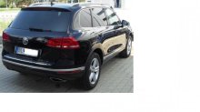 VW Touareg Limited 3.0 V6 TDI SCR BMT