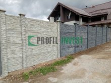 Betónové ploty AKCIA na obojstranné ploty