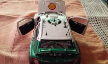 SKODA FABIA -WRC