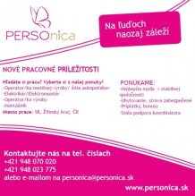 Zaujímavé pracovné ponuky v automotive priemysle!