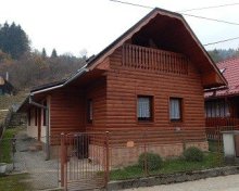 RD aj Chalupa s pozemkom 3035 m2, Bytča – Kolárovice